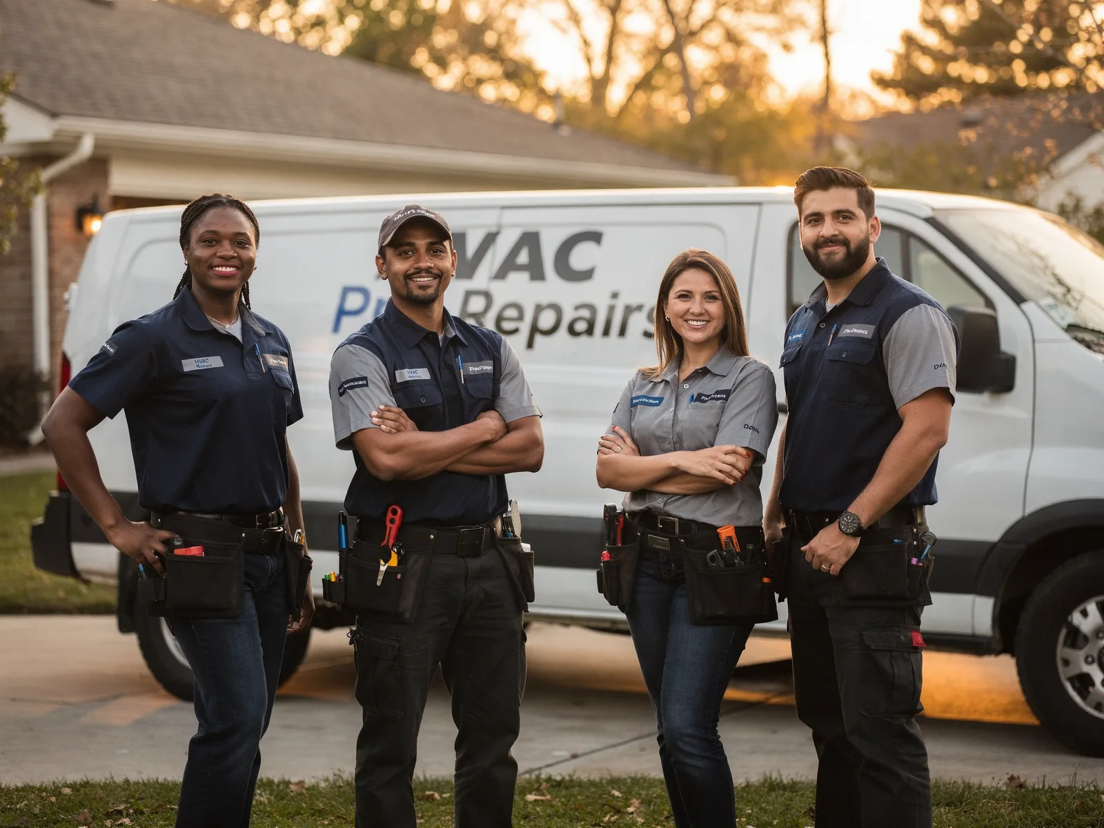 Heat Pump Repair company in Union, MS